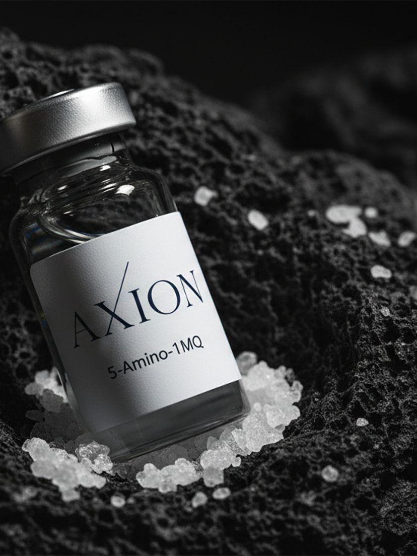 5-Amino-1MQ research peptide
