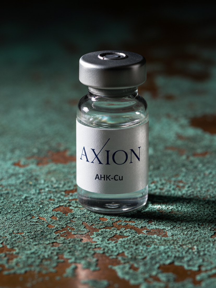 AHK-Cu research peptide