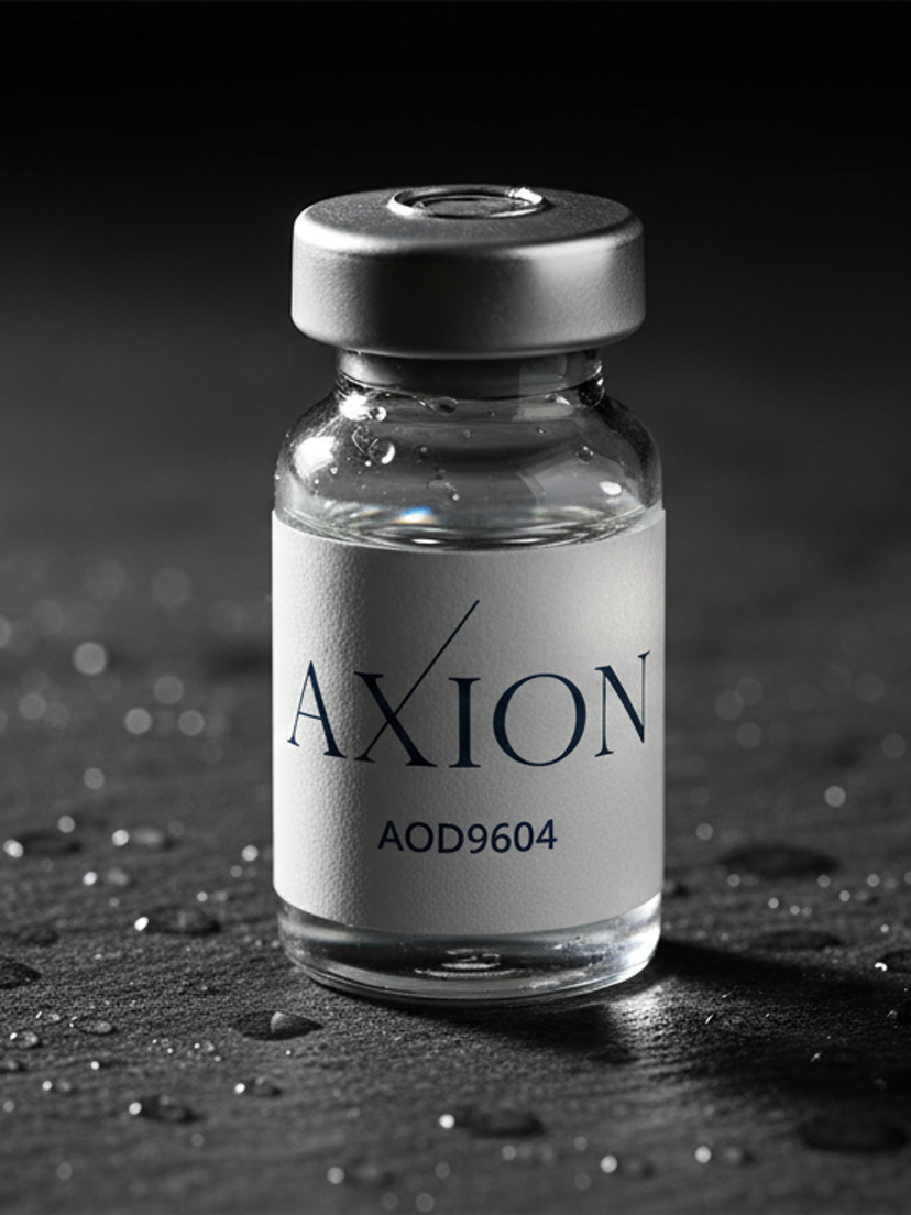 AOD9604 research peptide