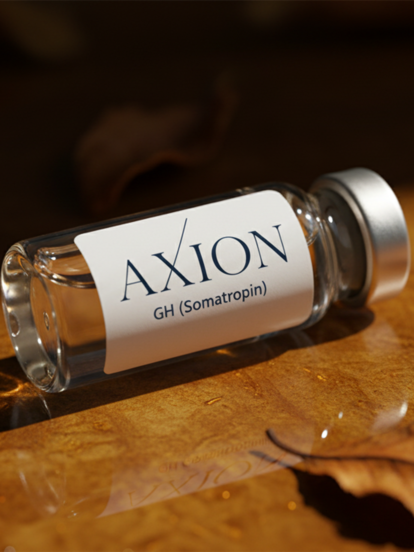 GH (Somatropin) research peptide