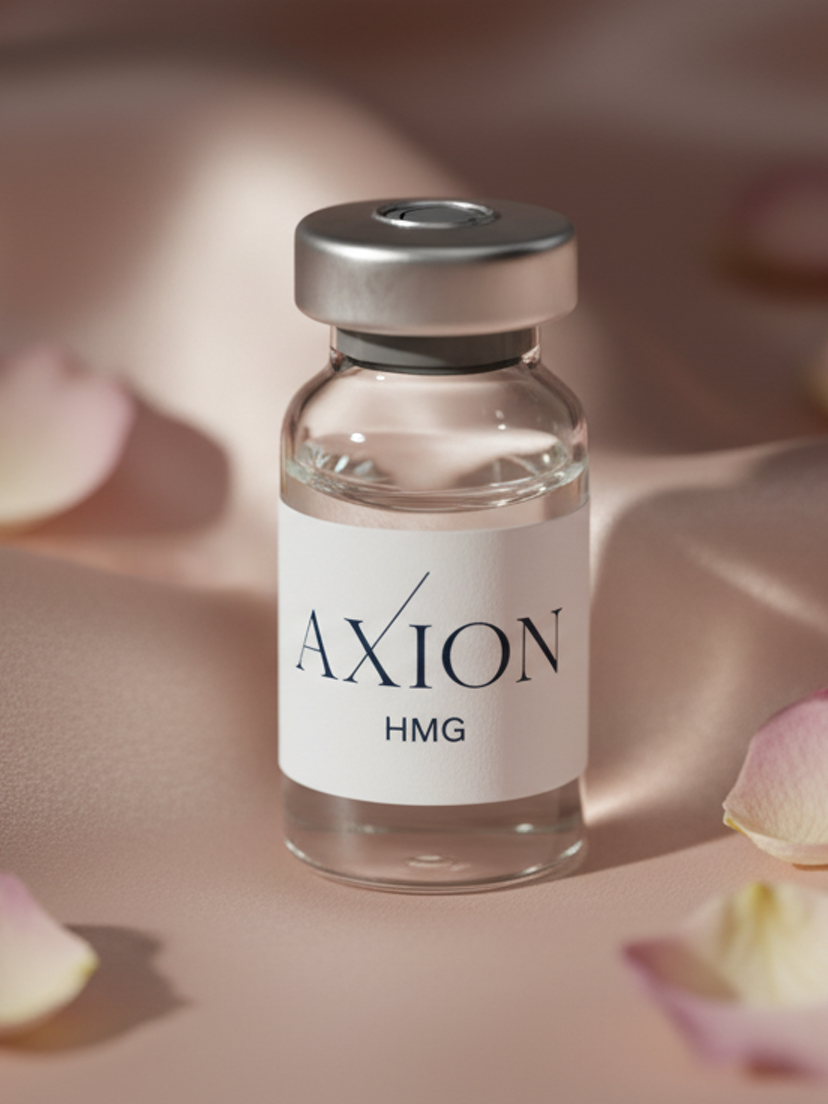 HMG research peptide