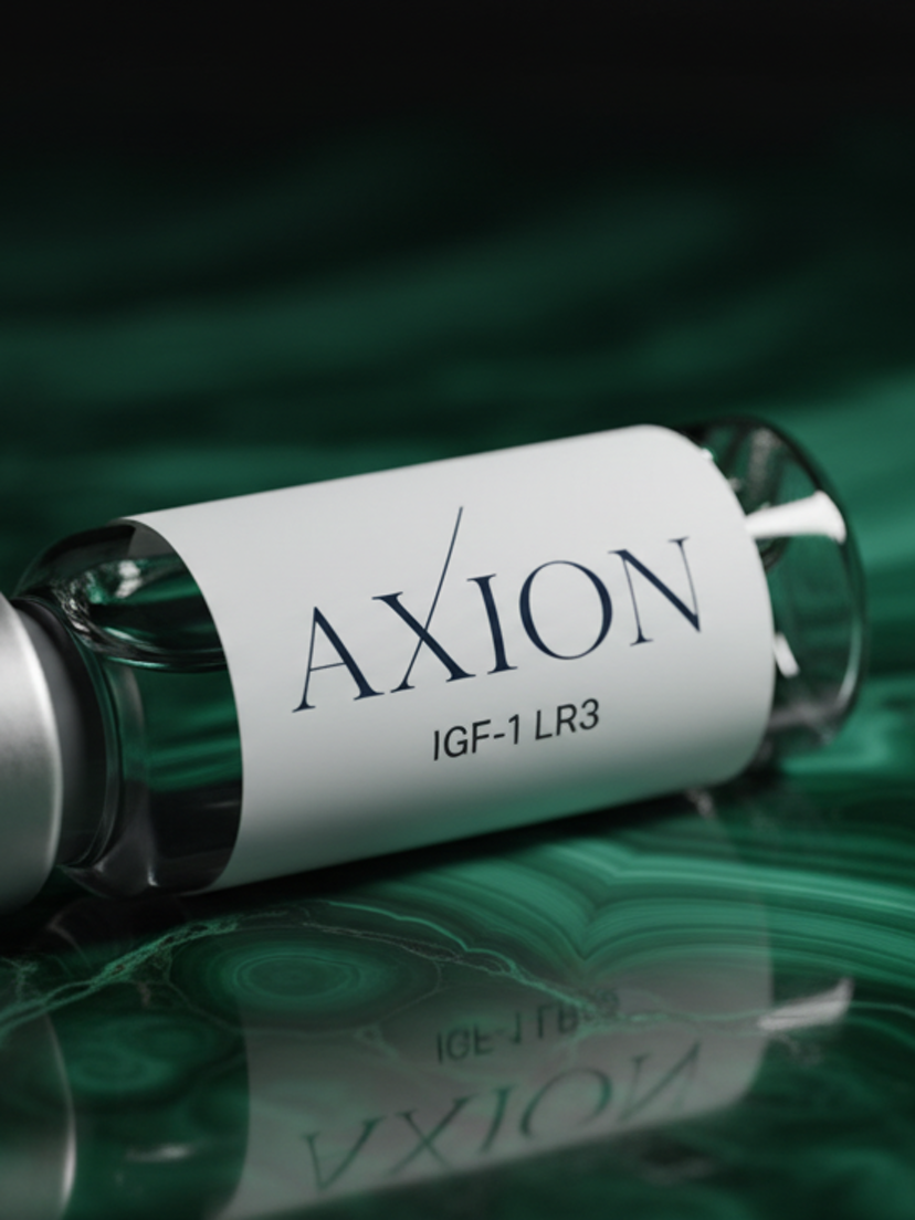 IGF-1 LR3 research peptide