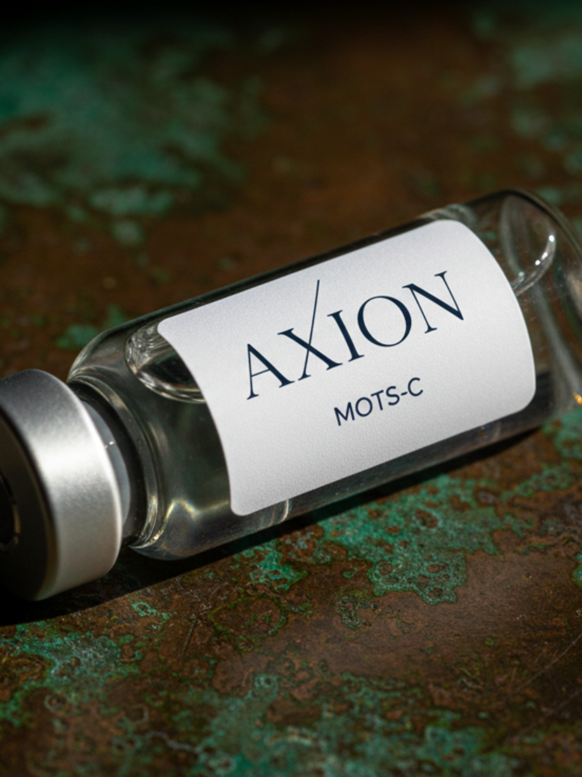 MOTS-C research peptide