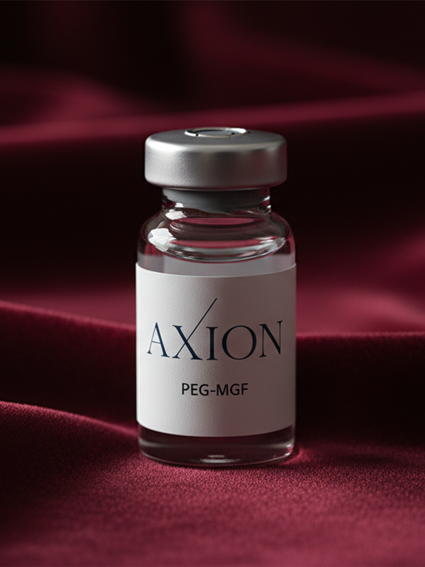 PEG-MGF research peptide