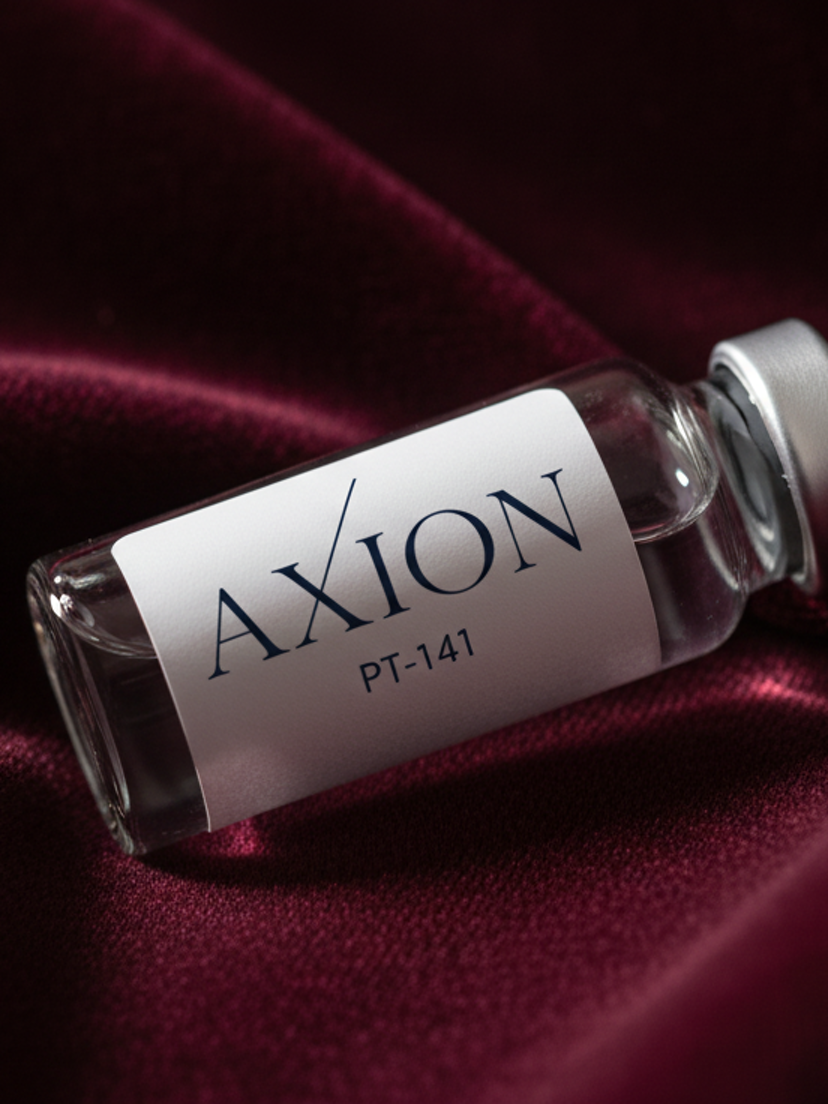 PT-141 research peptide