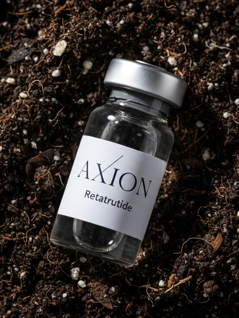 Retatrutide research peptide