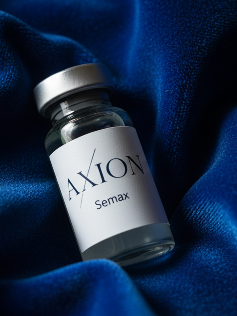 Semax research peptide