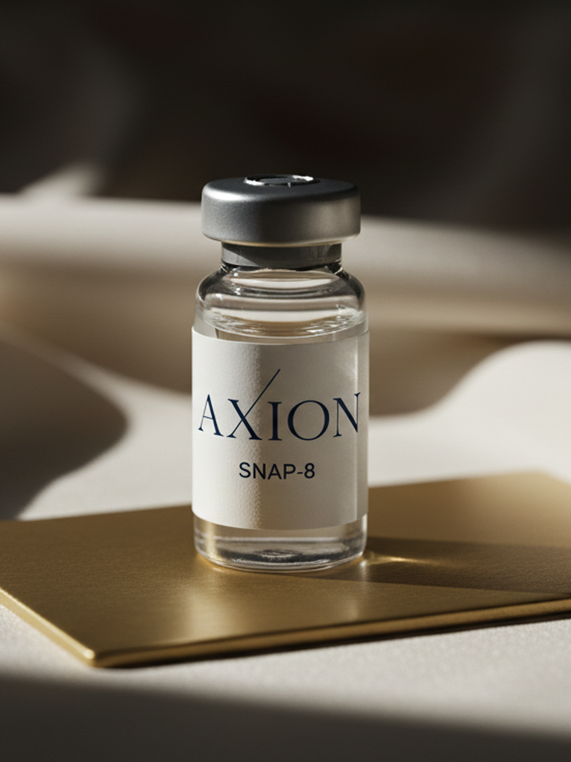 SNAP-8 research peptide