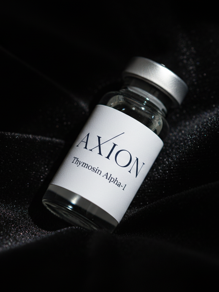 Thymosin Alpha-1 (TA-1) research peptide