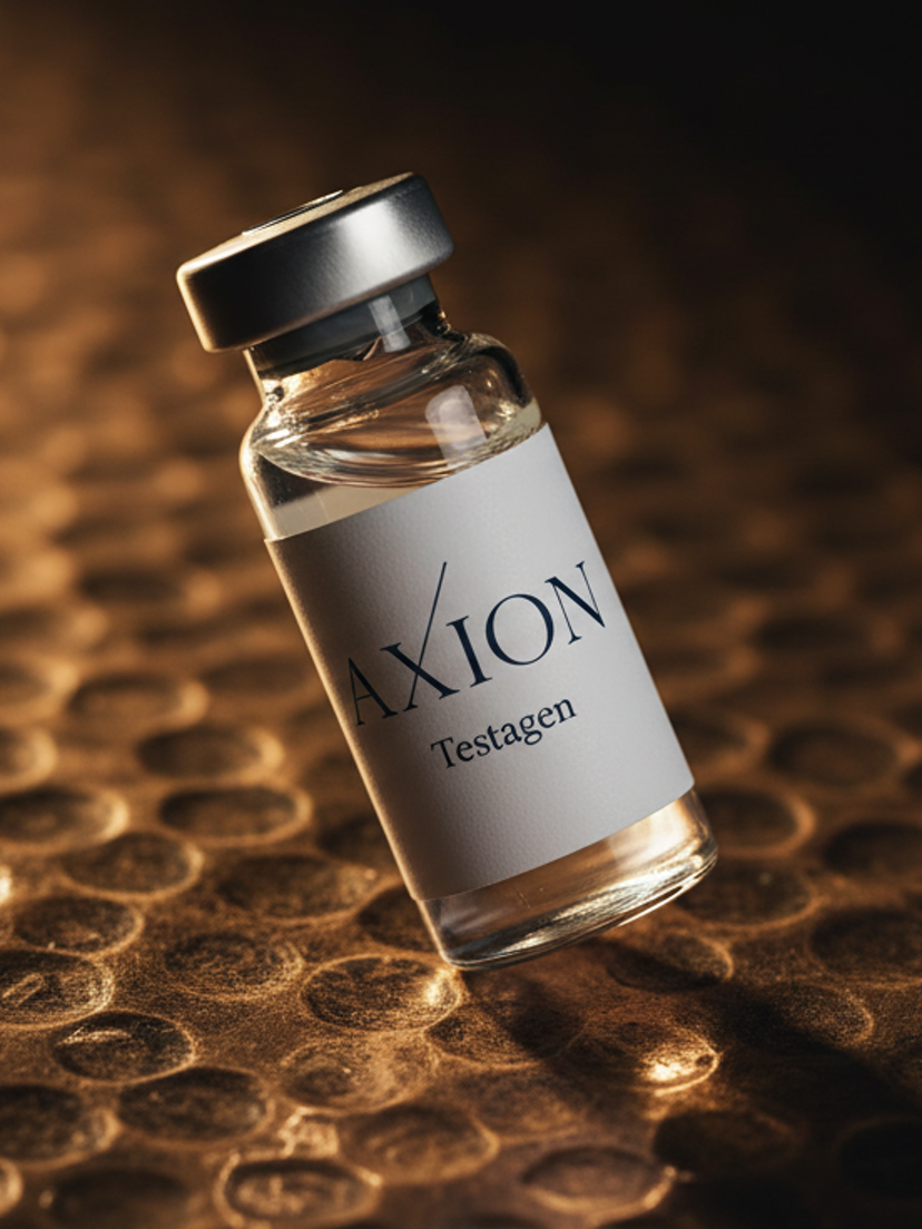 Testagen research peptide